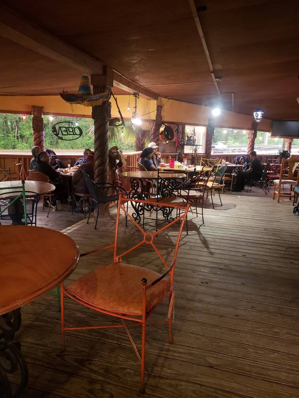 La Cazuela | restaurant | 1401 E Fortification St, Jackson, MS 39202, USA | 6013533014 OR +1 601-353-3014