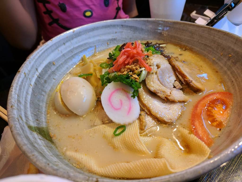 Ramen Ichiraku | restaurant | 10343 Garvey Ave, El Monte, CA 91733, USA | 6264165160 OR +1 626-416-5160