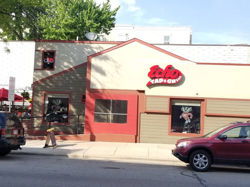 Echo Tap & Grill | restaurant | 554 W Main St #2632, Madison, WI 53703, USA | 6082566928 OR +1 608-256-6928