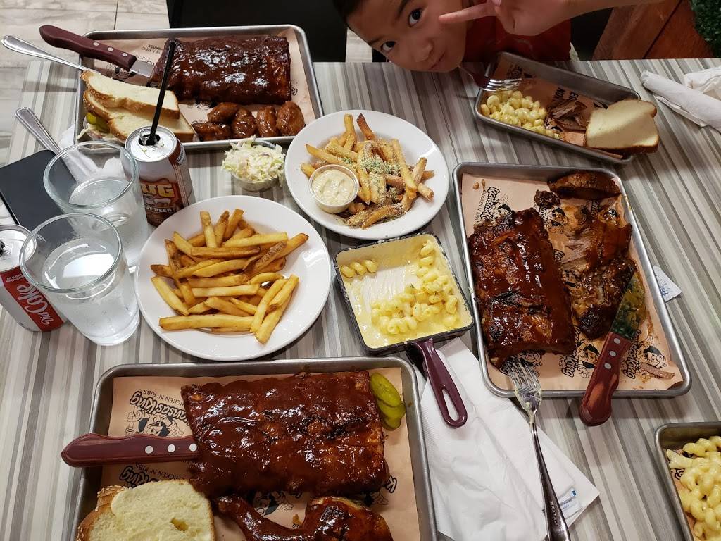Kansas King BBQ | restaurant | 10447 Yonge St, Richmond Hill, ON L4C 3C2, Canada | 9057806265 OR +1 905-780-6265
