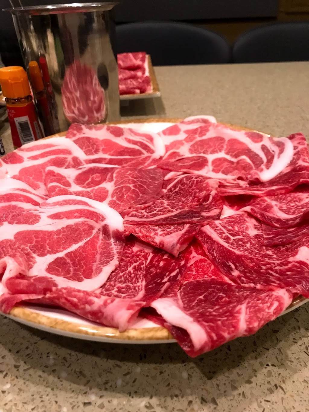 Shabu House | restaurant | 1050 Valencia St, San Francisco, CA 94110, USA | 4157570889 OR +1 415-757-0889