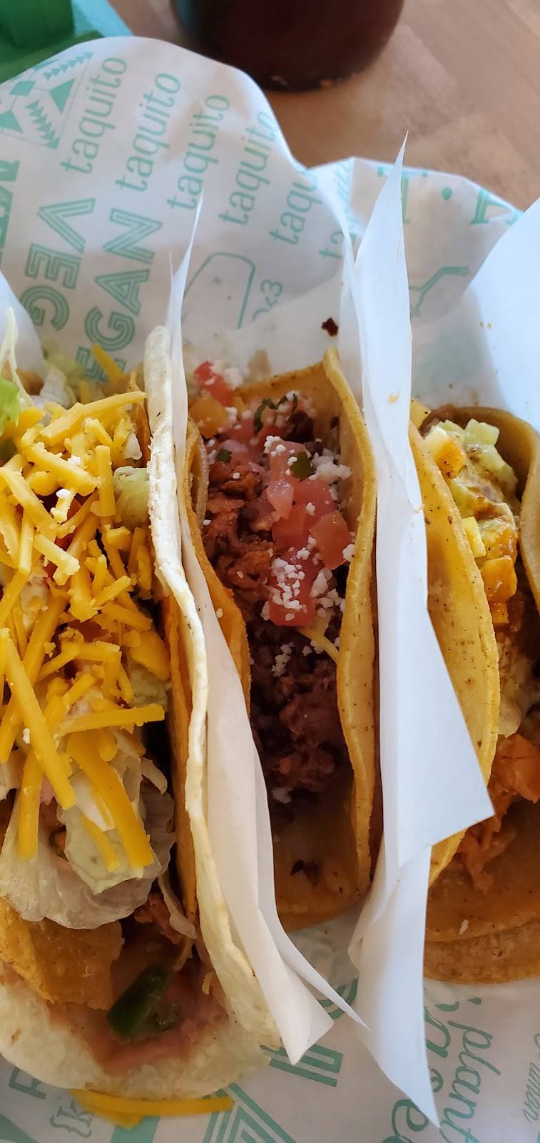 Tacotarian | restaurant | 1130 S Casino Center Blvd #170, Las Vegas, NV 89104, USA | 7252513853 OR +1 725-251-3853