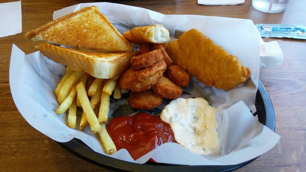 BurgerLand | restaurant | 802 E Pridemore Dr, Lincoln, AR 72744, USA | 4798243724 OR +1 479-824-3724