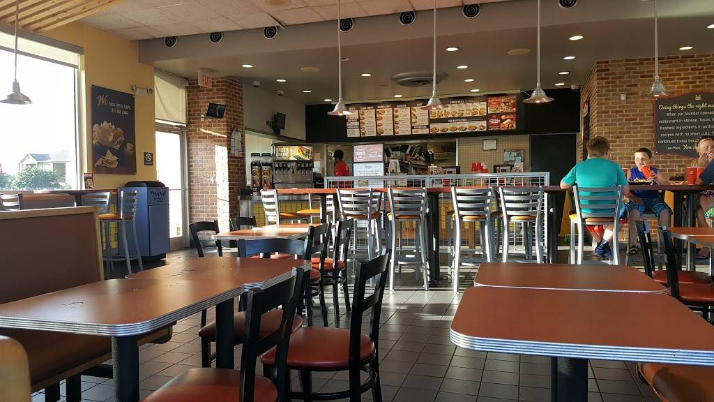 Taco Bueno | restaurant | 2546 I-20, Grand Prairie, TX 75052, USA | 9726604054 OR +1 972-660-4054