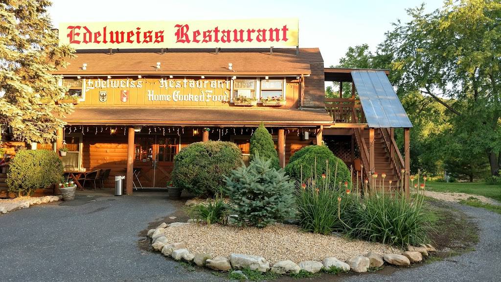 Edelweiss Restaurant | restaurant | 19 Edelweuiss Lane, Staunton, VA 24401, USA | 5403371203 OR +1 540-337-1203