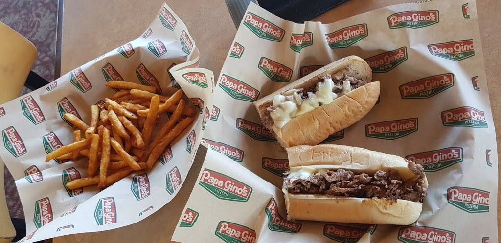 Papa Ginos | restaurant | 35 Commercial Street, Leominster, MA 01453, USA | 9785374430 OR +1 978-537-4430