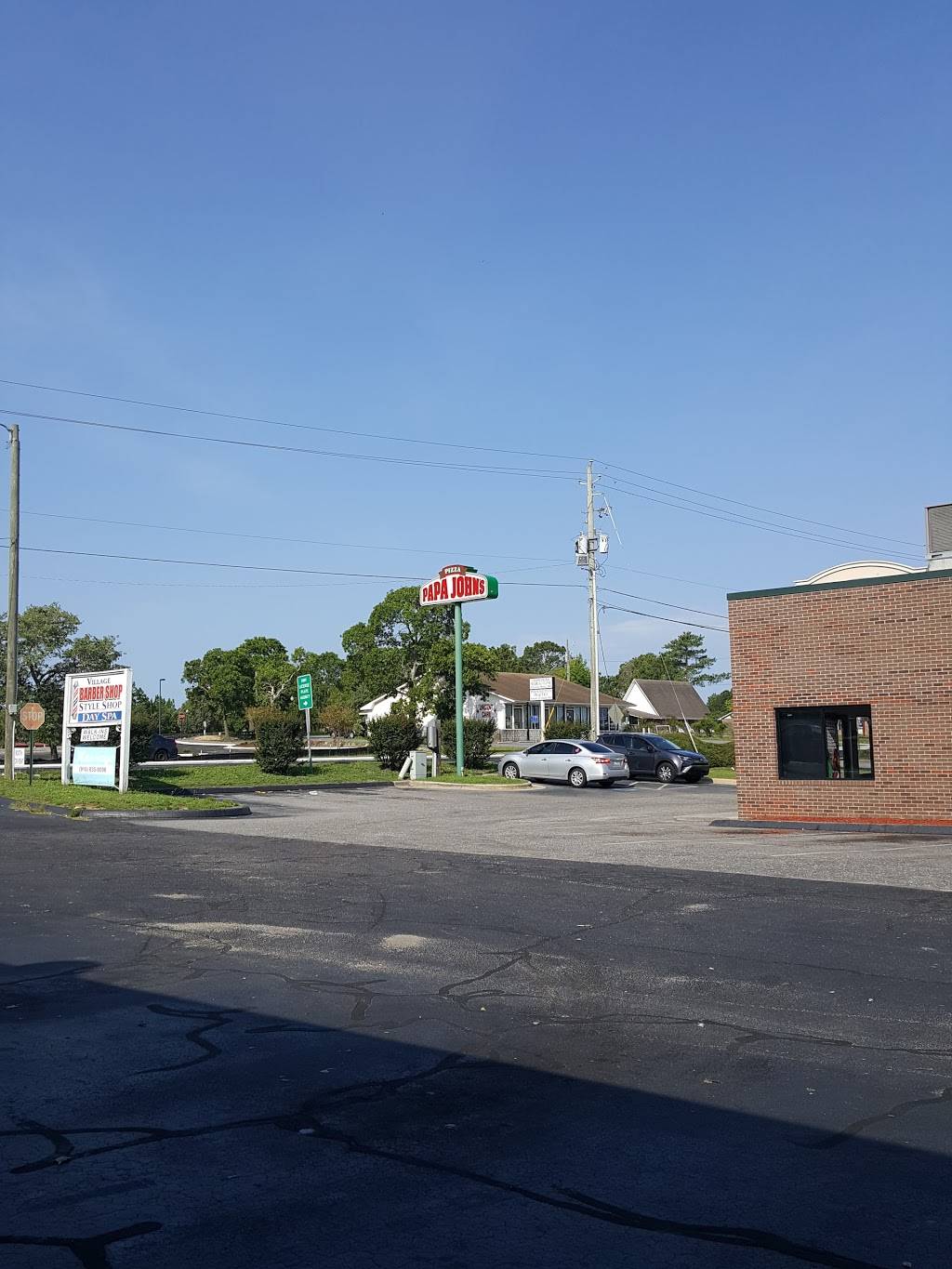 Papa Johns Pizza | restaurant | 3403 N Main St, Hope Mills, NC 28348, USA | 9104242800 OR +1 910-424-2800