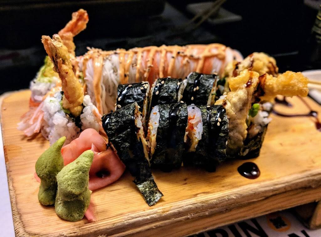 Sushi Niichi | restaurant | 705 W 24th St Ste B, Austin, TX 78705, USA | 5124690499 OR +1 512-469-0499