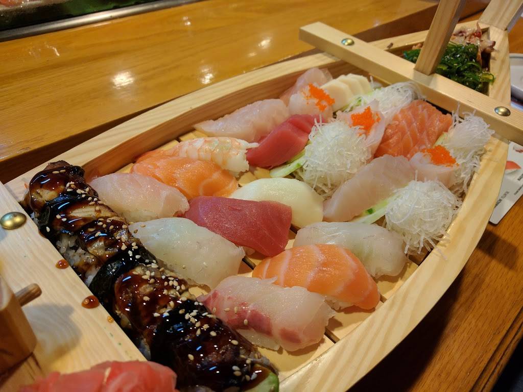 Sushin | restaurant | 528 N Thompson Ln, Murfreesboro, TN 37129, USA | 6158957585 OR +1 615-895-7585