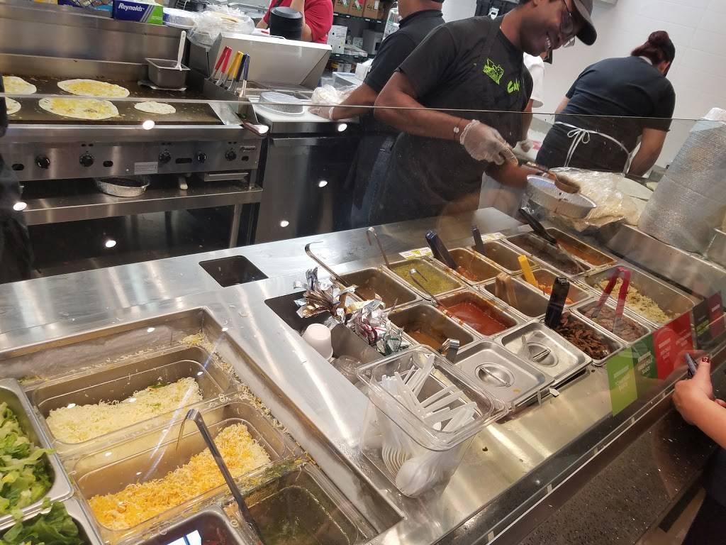 Cafe Rio Mexican Grill | restaurant | 2119 N Power Rd, Mesa, AZ 85215, USA | 4803786608 OR +1 480-378-6608