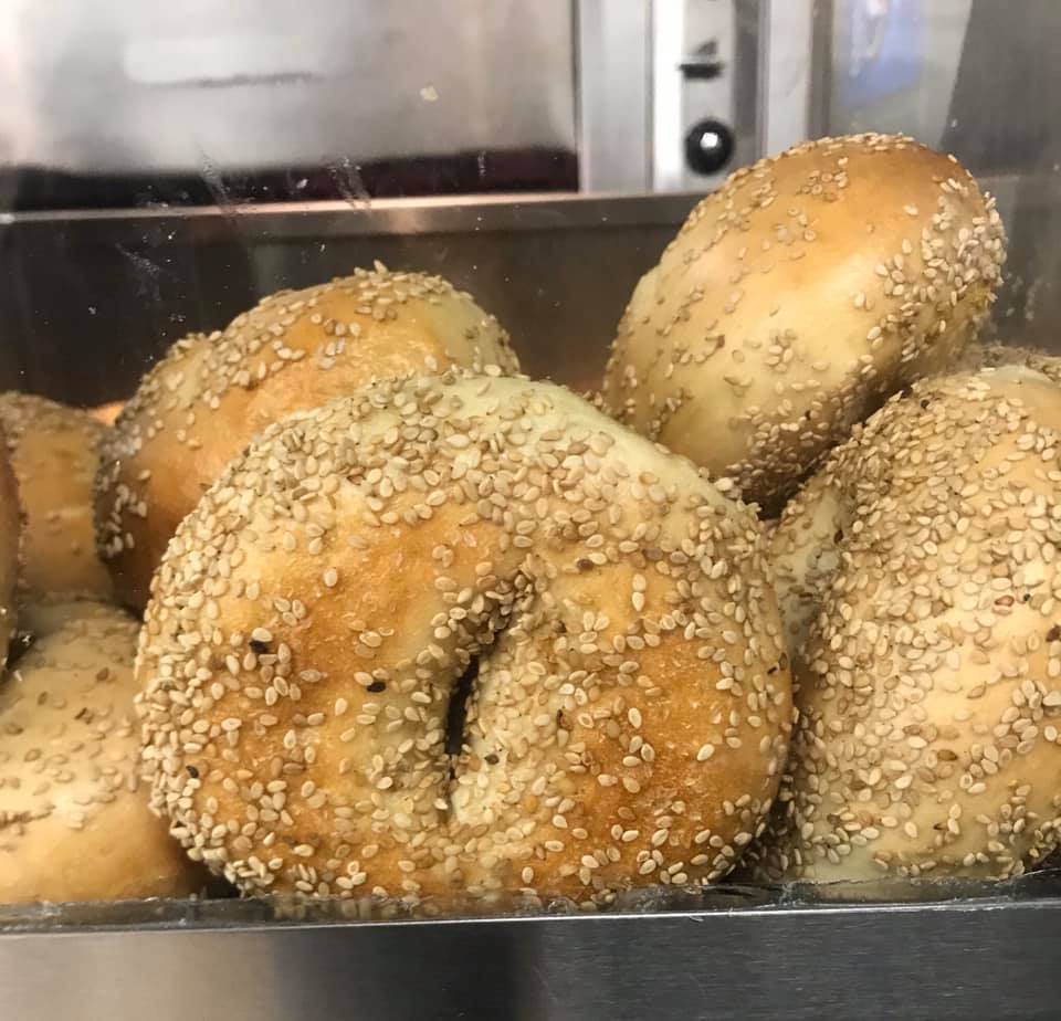 NYC Bagels and Pizza | bakery | 7353 N Vía Paseo Del Sur #450A, Scottsdale, AZ 85258, USA | 4805903742 OR +1 480-590-3742