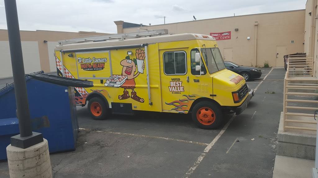 Little Caesars Pizza | meal delivery | 89 E State St #73, Saratoga Springs, UT 84043, USA | 8017688283 OR +1 801-768-8283