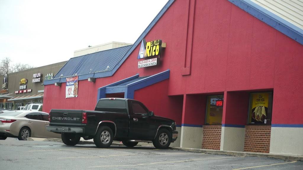 El Pollo Rico | restaurant | 8702 Research Blvd, Austin, TX 78758, USA | 5125519845 OR +1 512-551-9845
