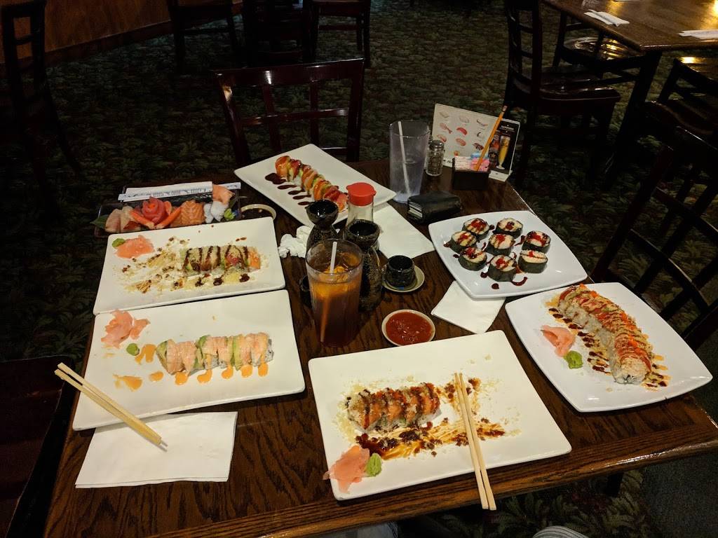 Sake Sushi Hibachi House | restaurant | 3225 Williams Blvd, Kenner, LA 70065, USA | 5044652088 OR +1 504-465-2088