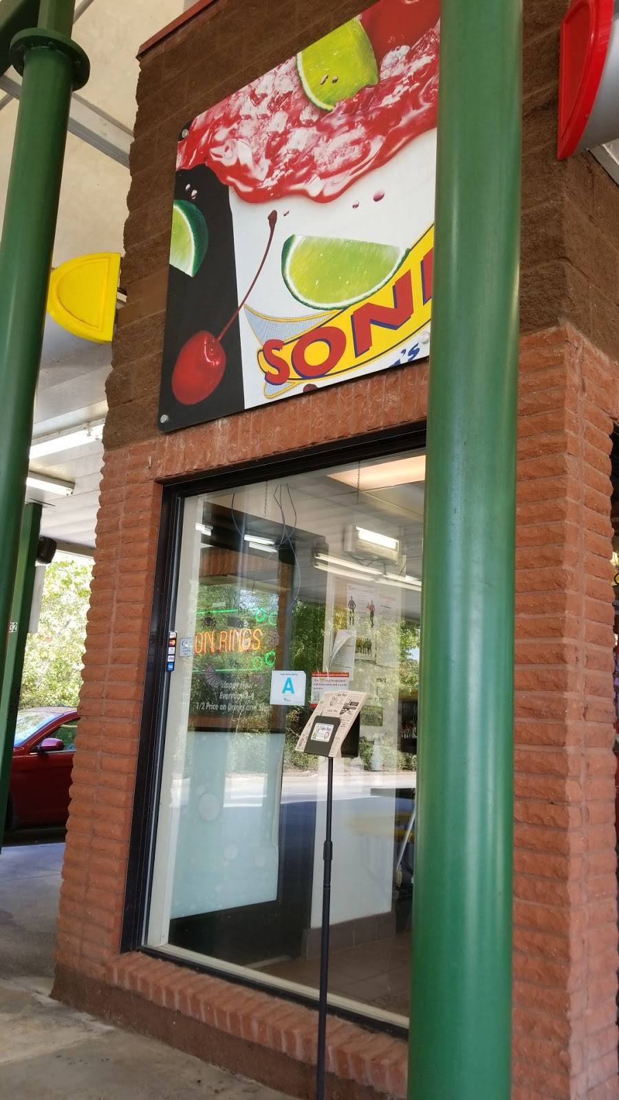 Sonic Drive-In | restaurant | 1560 E Alexander Love Hwy, York, SC 29745, USA | 8038185150 OR +1 803-818-5150