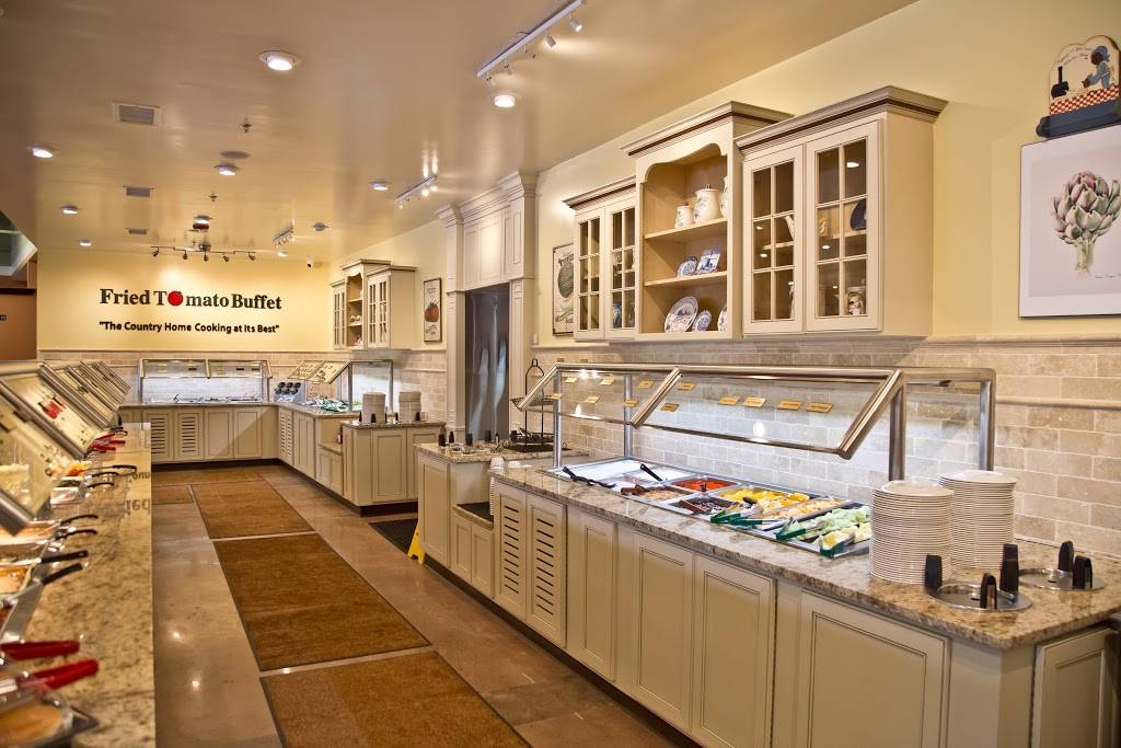 Fried Tomato Buffet | restaurant | 840 Ernest W Barrett Pkwy NW #478, Kennesaw, GA 30144, USA | 4707872172 OR +1 470-787-2172