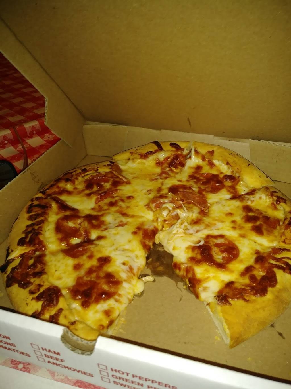 Victors Pizza | restaurant | 110 W Van Dorn Ave, Holly Springs, MS 38635, USA | 6622526500 OR +1 662-252-6500