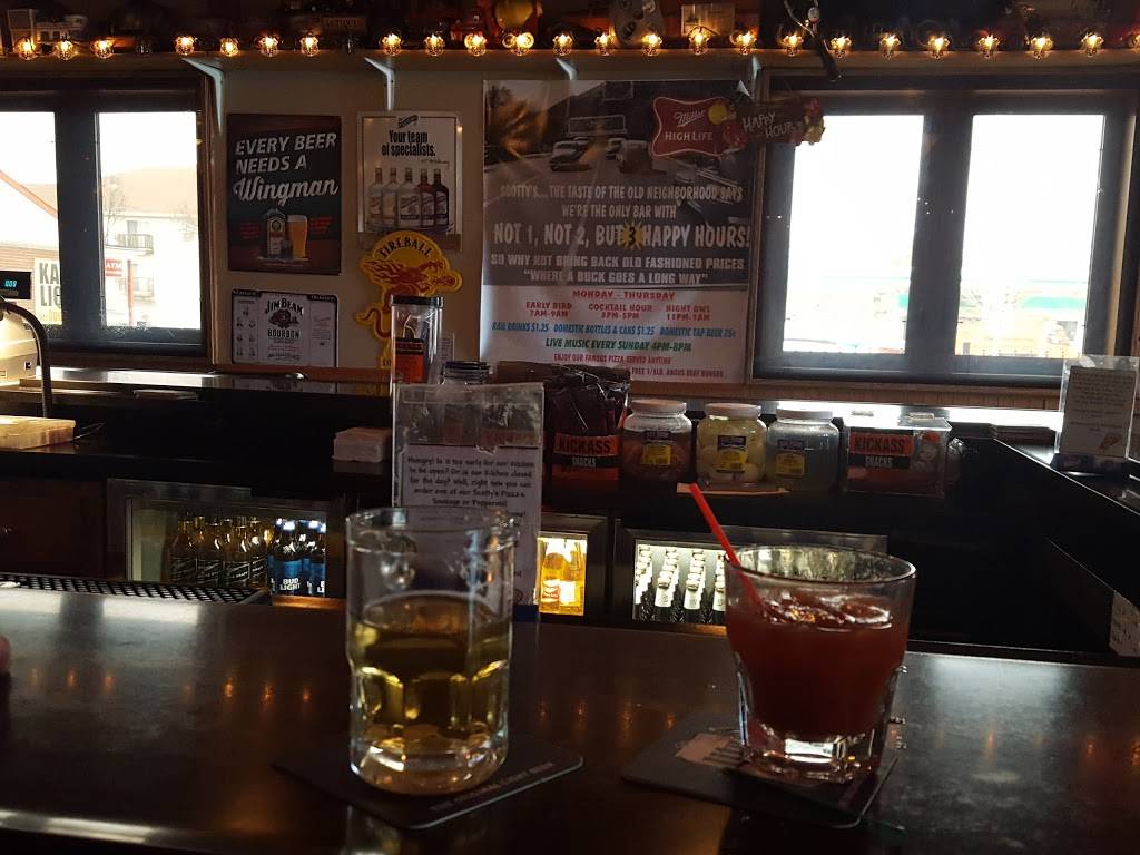 Scottys Bar & Pizza | restaurant | 3921 S Clement Ave, Milwaukee, WI 53207, USA | 4144816060 OR +1 414-481-6060