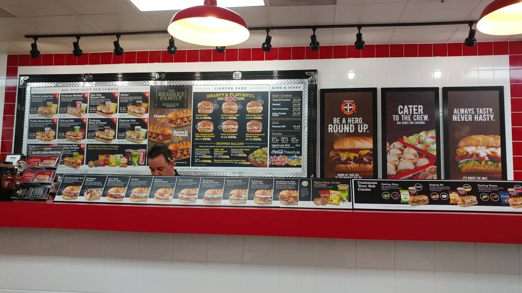 Firehouse Subs Lantana | meal delivery | 6169 Jog Road A-1, Lake Worth, FL 33467, USA | 5619650321 OR +1 561-965-0321