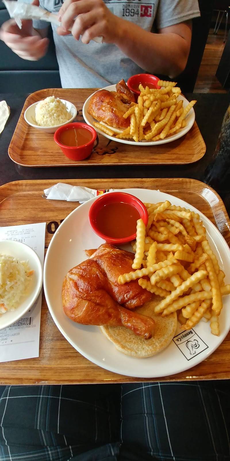 Benny&Co. | restaurant | 183 Boul Sir-Wilfrid-Laurier, Saint-Basile-le-Grand, QC J3N 1M2, Canada | 4504574999 OR +1 450-457-4999