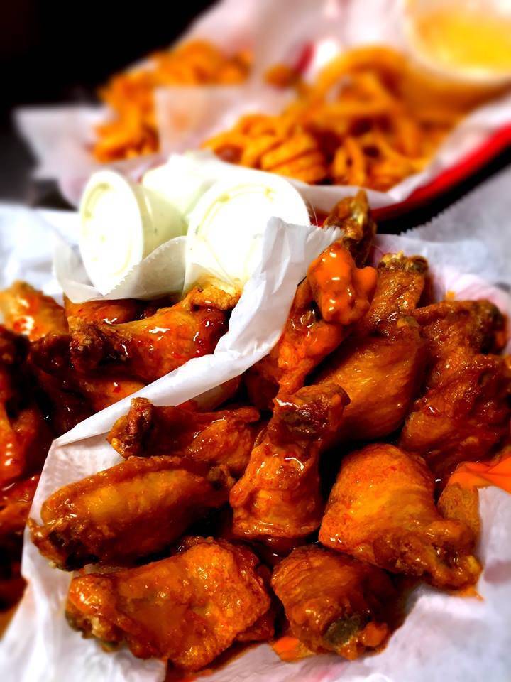 Wings Etc. | restaurant | 1800 Fort Harrison Rd, Terre Haute, IN 47804, USA | 8129174080 OR +1 812-917-4080