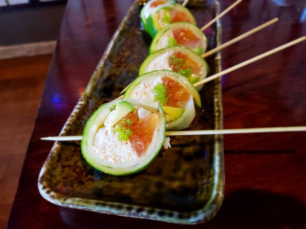 Eastwind Sushi & Grill | restaurant | 18555 N 59th Ave #124, Glendale, AZ 85308, USA | 6029420706 OR +1 602-942-0706