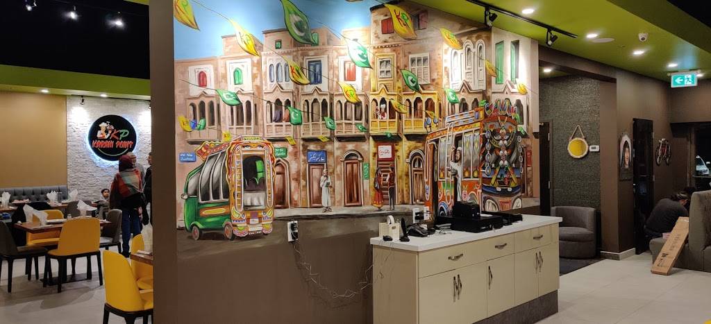 Karahi Point | restaurant | 6905 Millcreek Dr, Mississauga, ON L5N 6A3, Canada | 9055428778 OR +1 905-542-8778