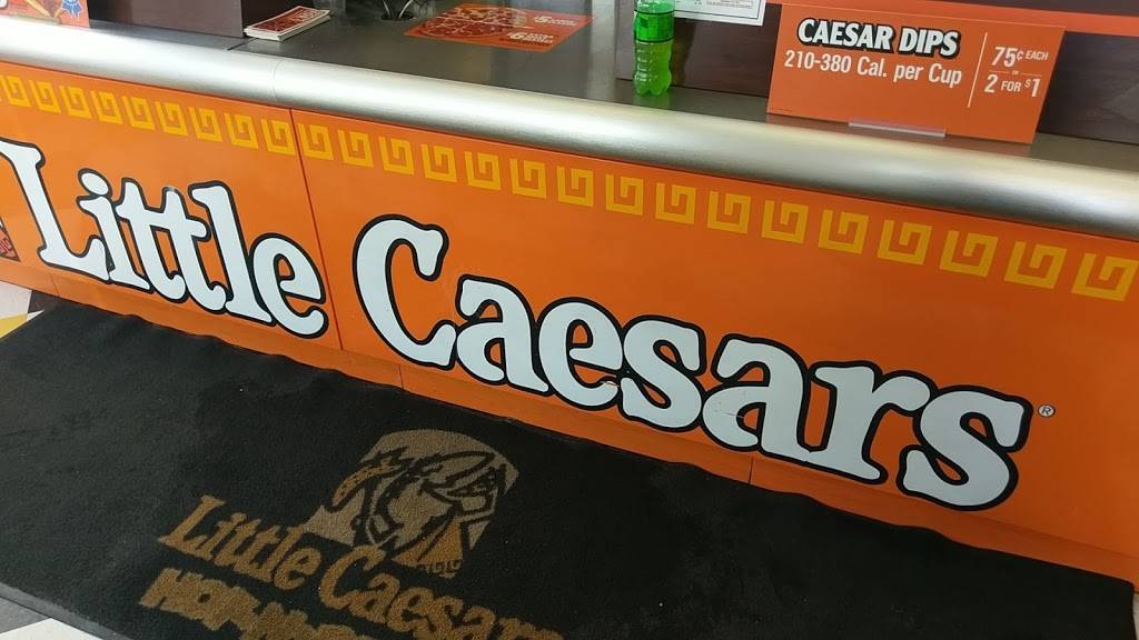 Little Caesars Pizza | meal takeaway | 637 State St, Ogdensburg, NY 13669, USA | 3157134527 OR +1 315-713-4527