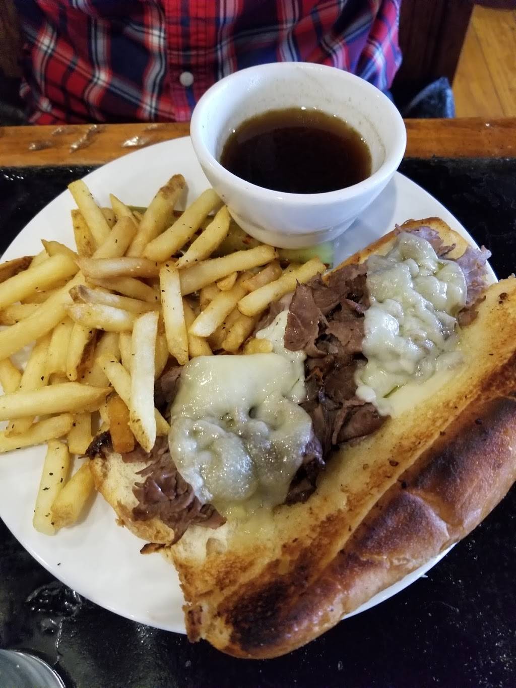 Tjs @ The Old Forge | restaurant | 807 Main St, Bandera, TX 78003, USA | 8307969990 OR +1 830-796-9990