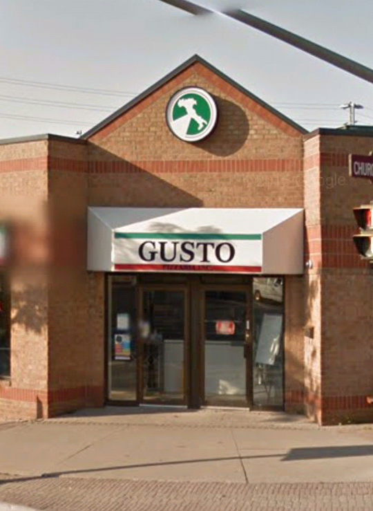 Gusto Pizzaria Inc | restaurant | 135 Main St N, Brampton, ON L6X 1M9, Canada | 9054551010 OR +1 905-455-1010