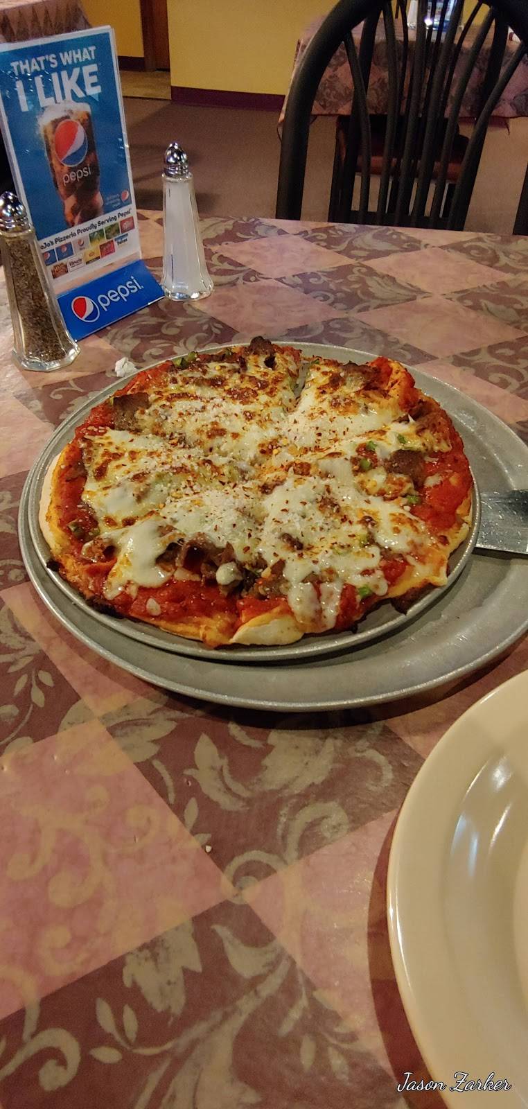 Jojos Pizzeria | restaurant | 51513 State Rte 19, Elkhart, IN 46514, USA | 5742644579 OR +1 574-264-4579