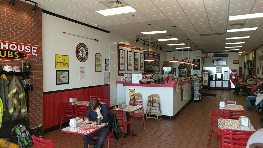 Firehouse Subs | meal delivery | 180 Collins Rd NE ste e, Cedar Rapids, IA 52402, USA | 3193730456 OR +1 319-373-0456