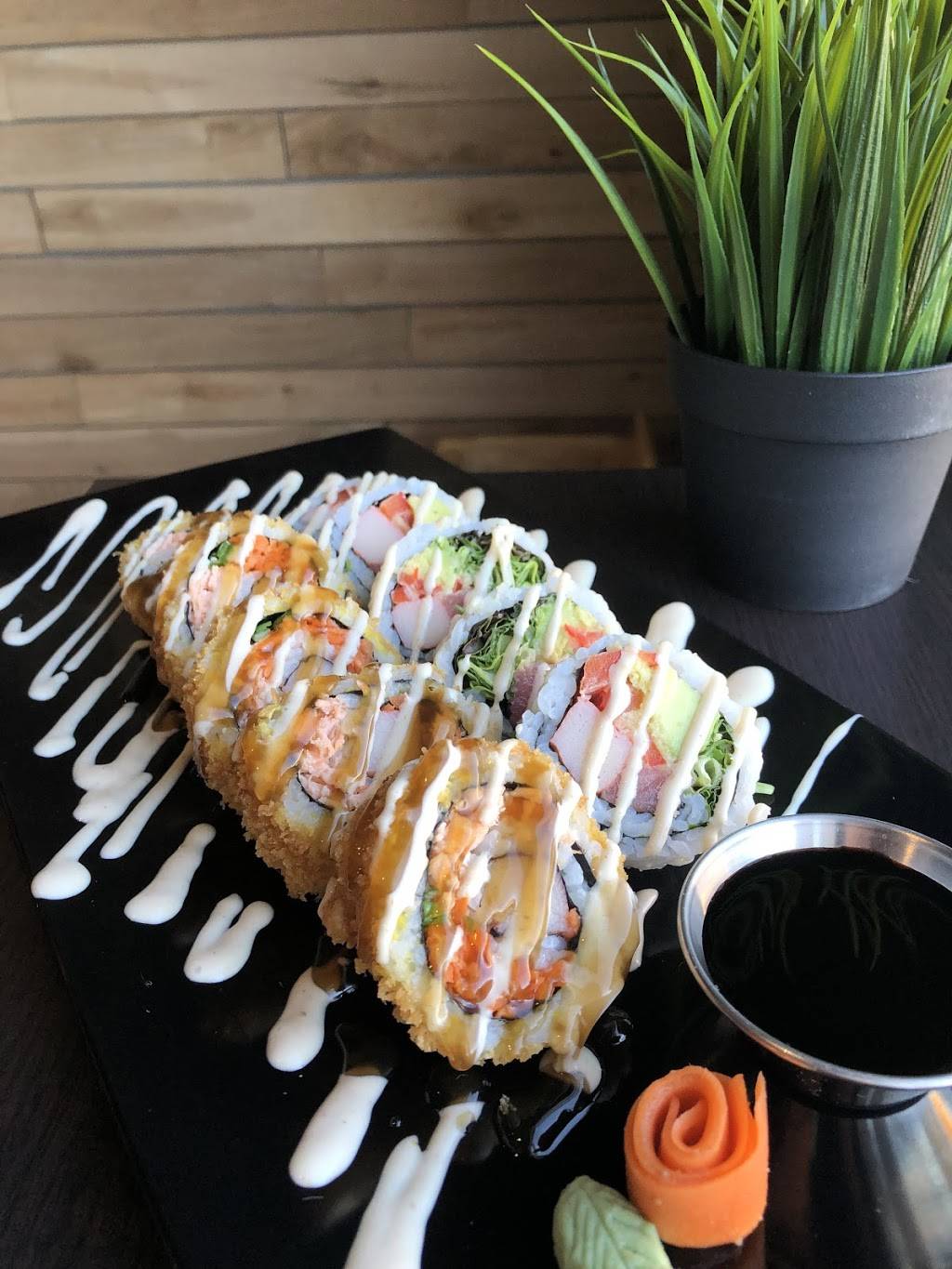 Wakame Thai & Sushi | restaurant | 140 Rue Robitaille, Granby, QC J2H 0R9, Canada | 4507766666 OR +1 450-776-6666