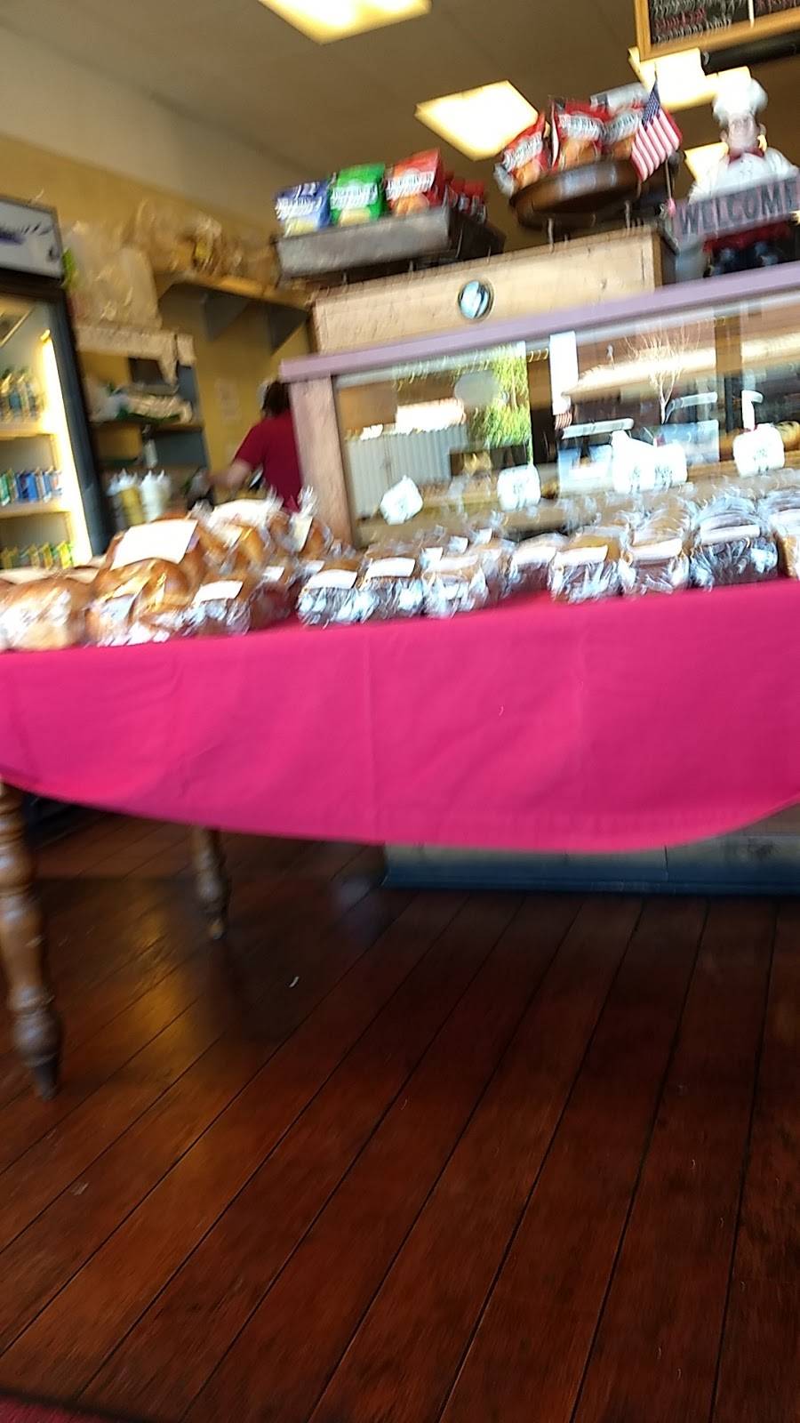 House of Bread | bakery | 20507 Devonshire St, Chatsworth, CA 91311, USA | 8188850209 OR +1 818-885-0209