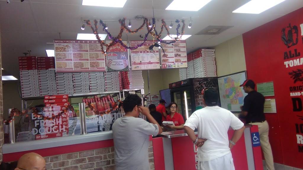 Papa Johns Pizza | restaurant | 19343 S Dixie Hwy, Miami, FL 33157, USA | 3052521040 OR +1 305-252-1040