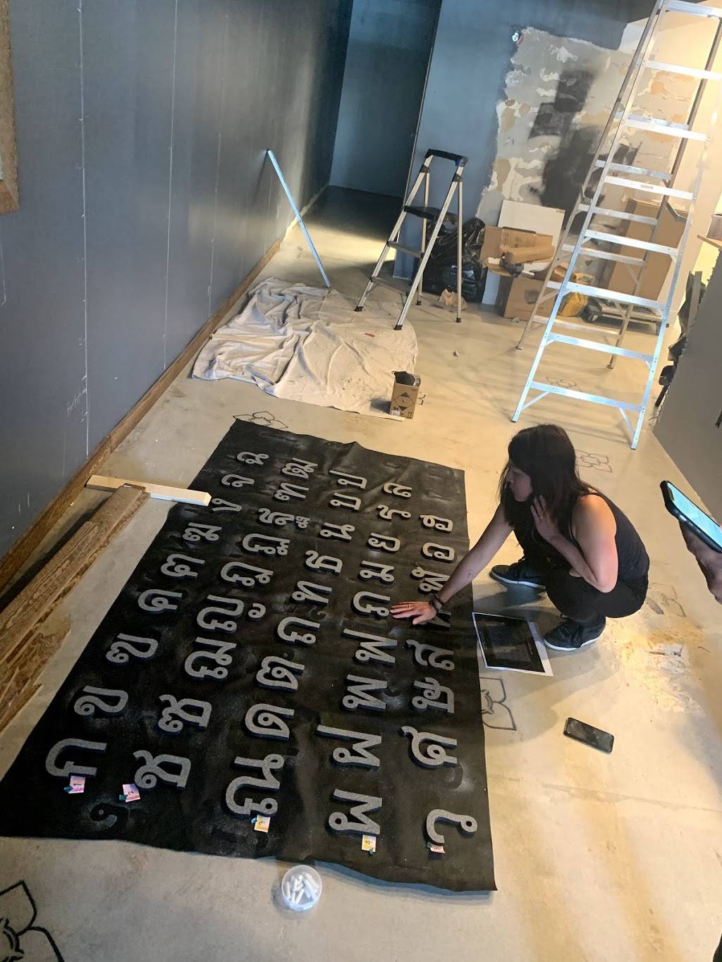 Hanuman Thai Eatery | restaurant | 355 Bristol St Ste U, Costa Mesa, CA 92626, USA | 5623943665 OR +1 562-394-3665