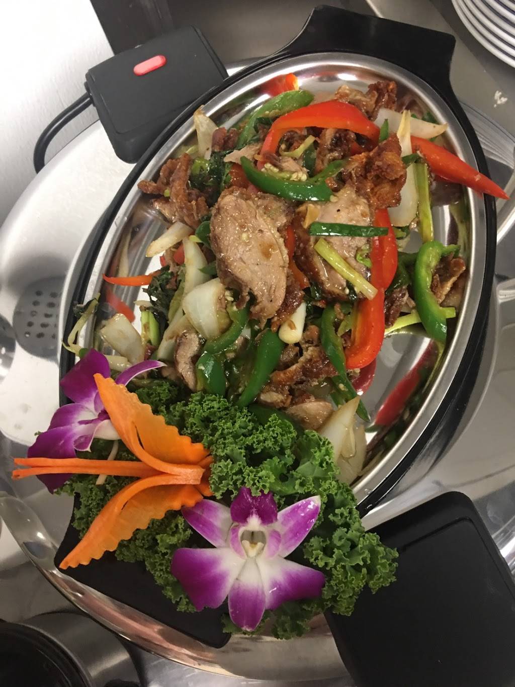 Soong Thai Pinellas Park | restaurant | 3143, 6527 Park Blvd N, Pinellas Park, FL 33781, USA | 7273504528 OR +1 727-350-4528