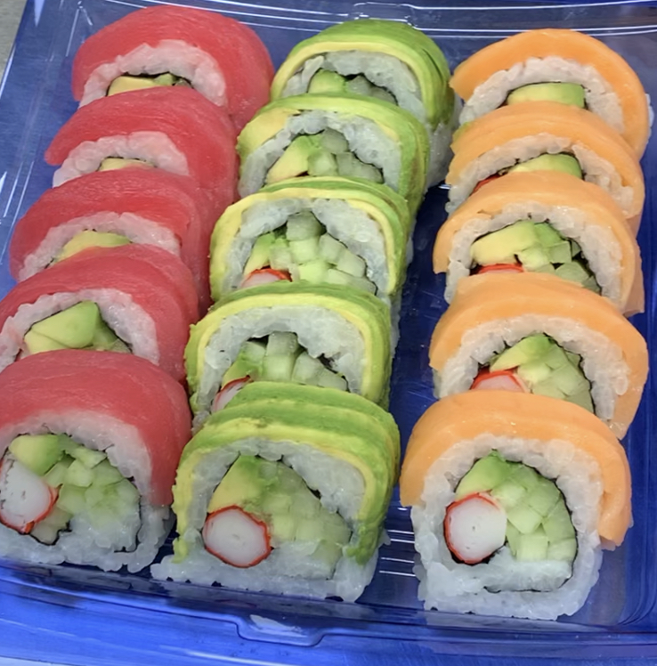 Asian hibachi & sushi | restaurant | 7741 S Northshore Dr, Knoxville, TN 37919, USA | 8655399888 OR +1 865-539-9888