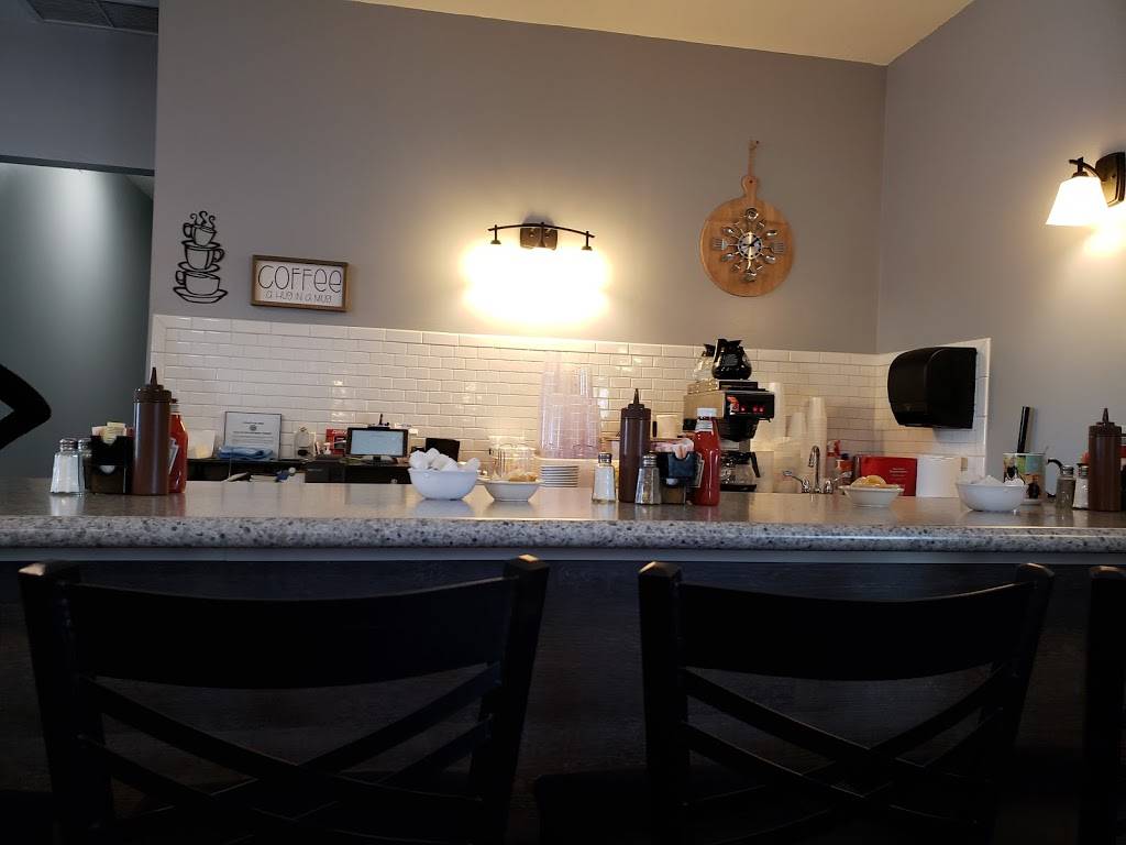 The Poked Yolk Abbott | restaurant | 3698 Abbott Rd, Orchard Park, NY 14127, USA | 7168229655 OR +1 716-822-9655