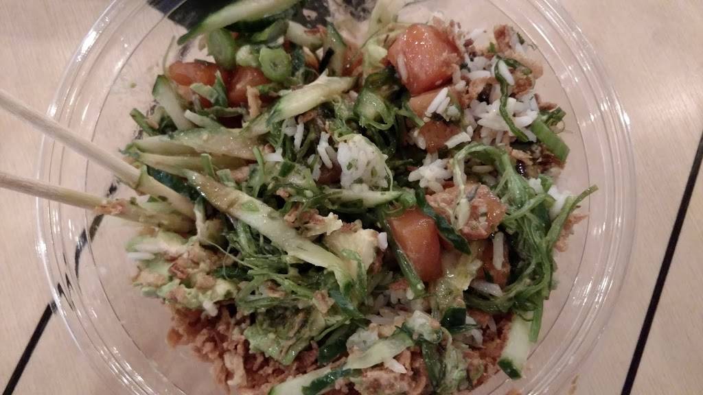 Aloha Poke Co | meal delivery | 125 S Clark St, Chicago, IL 60603, USA | 7737706219 OR +1 773-770-6219