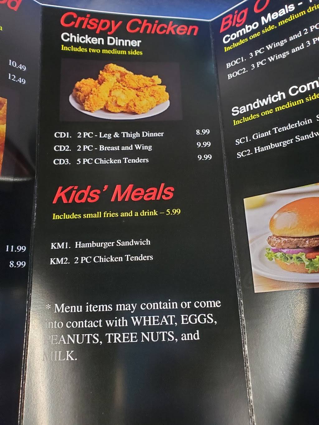 Southern Eats | restaurant | 705 N Pearl St, Paola, KS 66071, USA | 9135947067 OR +1 913-594-7067