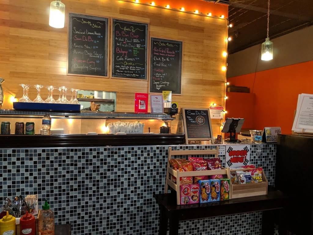 Kimchi Pop by Chef Son | restaurant | 939 N Ashland Ave, Chicago, IL 60622, USA | 8728024424 OR +1 872-802-4424