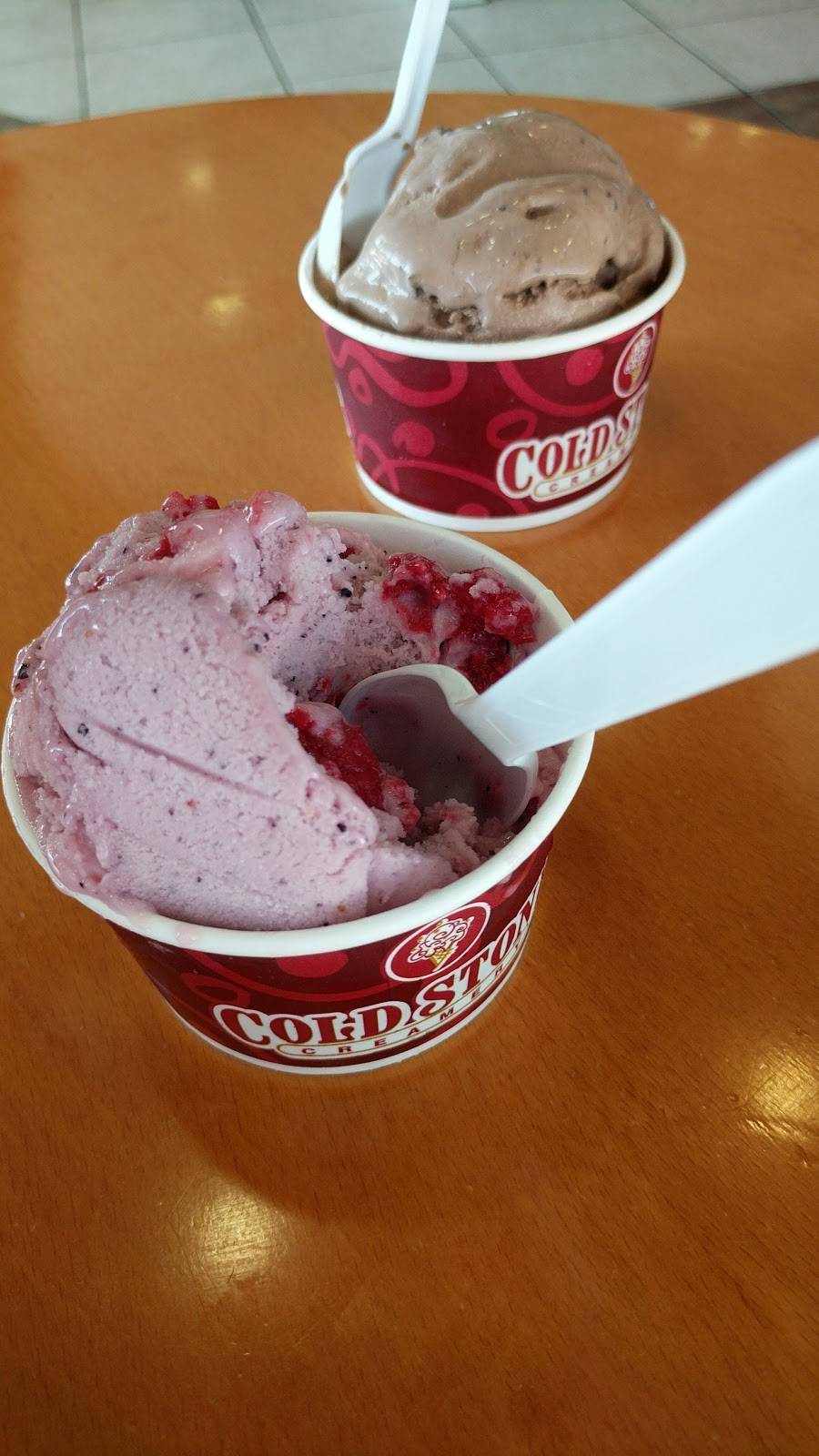 Cold Stone Creamery | bakery | 1750 N Loop 1604 E Ste 104, San Antonio, TX 78232, USA | 2104907500 OR +1 210-490-7500