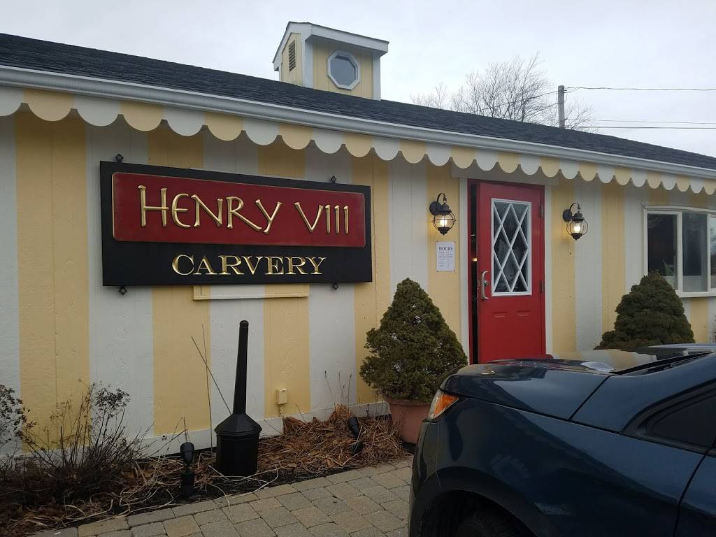 Henry VIII Carvery | restaurant | 447 US-1, Kittery, ME 03904, USA | 2074519882 OR +1 207-451-9882