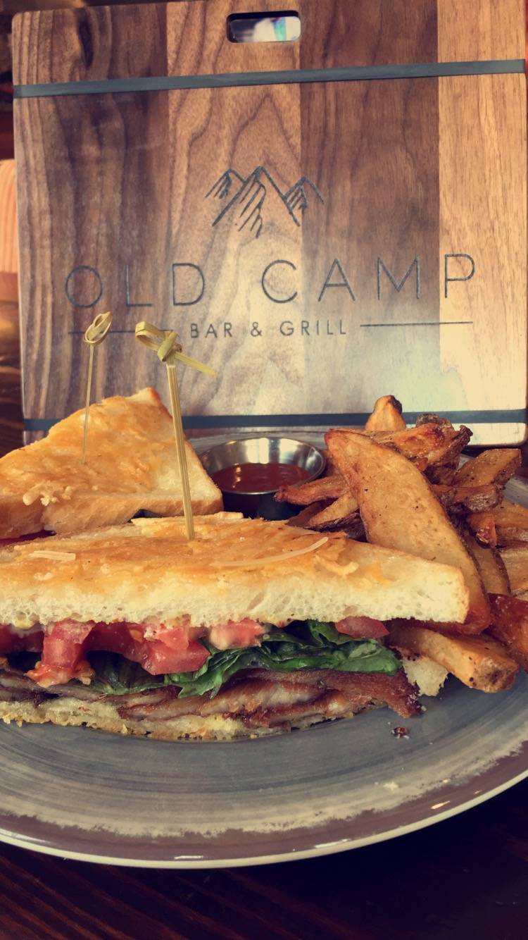 Old Camp Bar and Grill | restaurant | 200 The City Dr N, Orange, CA 92868, USA | 7149197940514 OR +1 714-919-7940 ext. 514