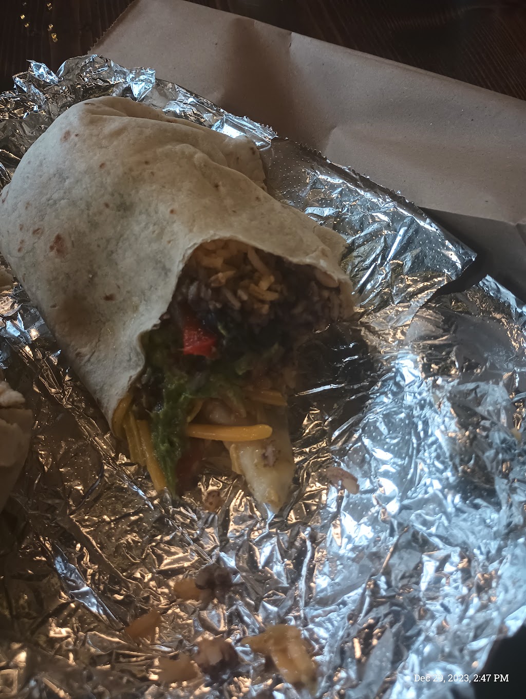 Bravo Burrito | restaurant | 801 W Washington St, Petersburg, VA 23803, USA | 8048983591 OR +1 804-898-3591