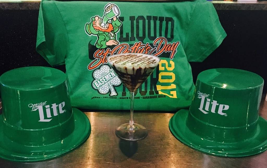 The Basement Sports Bar & Grill | restaurant | 480 W Aurora Rd, Northfield, OH 44067, USA | 3304682008 OR +1 330-468-2008