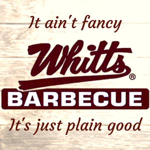 Whitts Barbecue | restaurant | 1734, 308 Frey St, Ashland City, TN 37015, USA | 6157929671 OR +1 615-792-9671