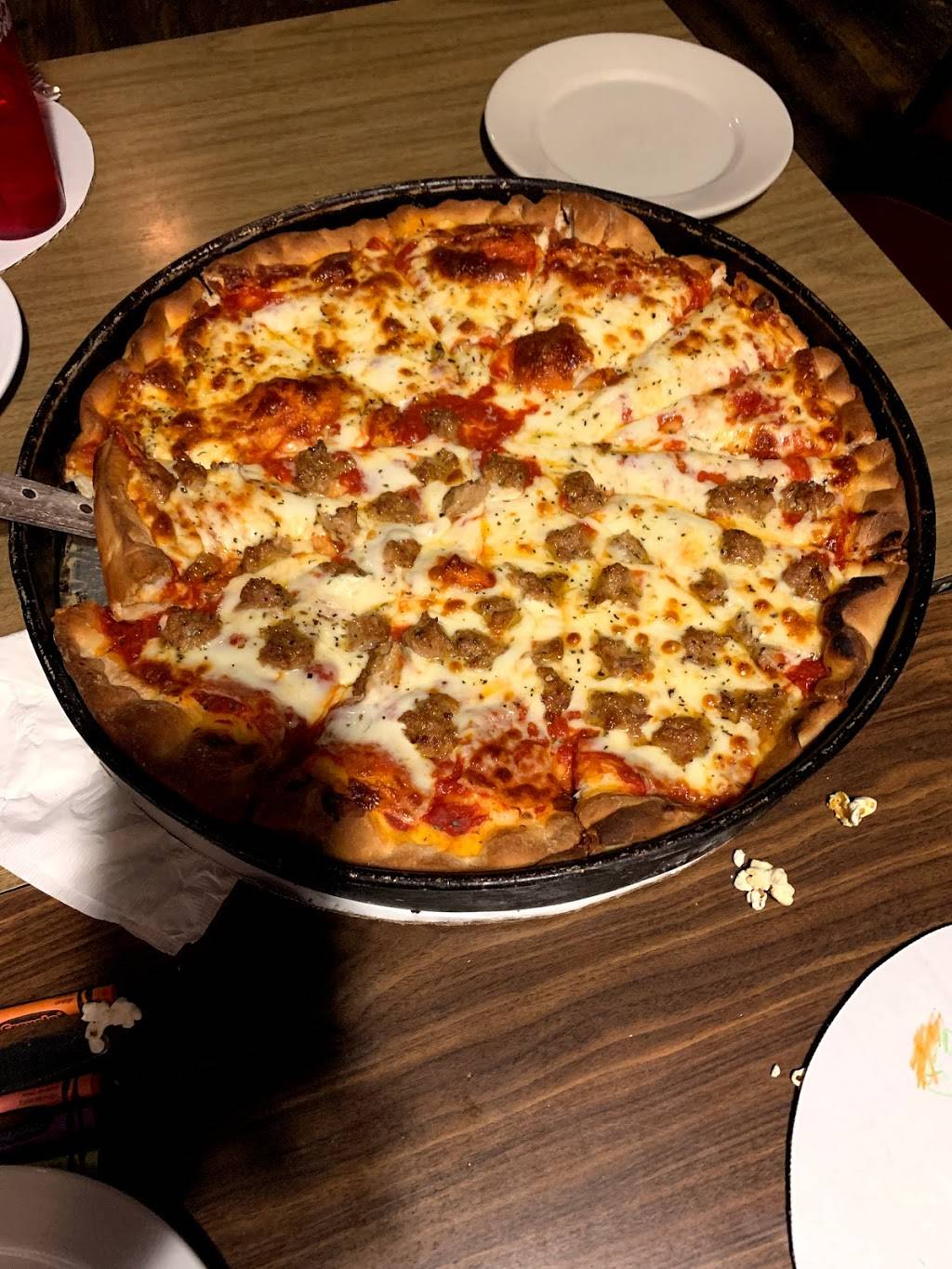 Peoria Pizza Works | restaurant | 3921 N Prospect Rd, Peoria Heights, IL 61616, USA | 3096825446 OR +1 309-682-5446