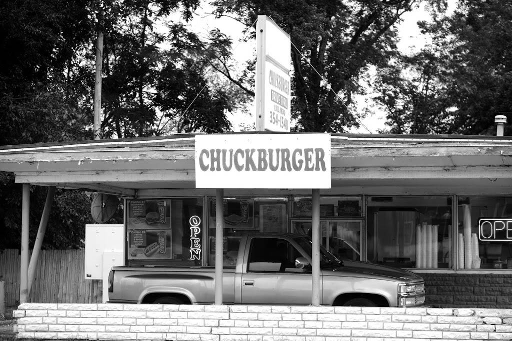 Chuckburger | restaurant | 2318 SE 6th Ave, Topeka, KS 66607, USA | 7853541540 OR +1 785-354-1540